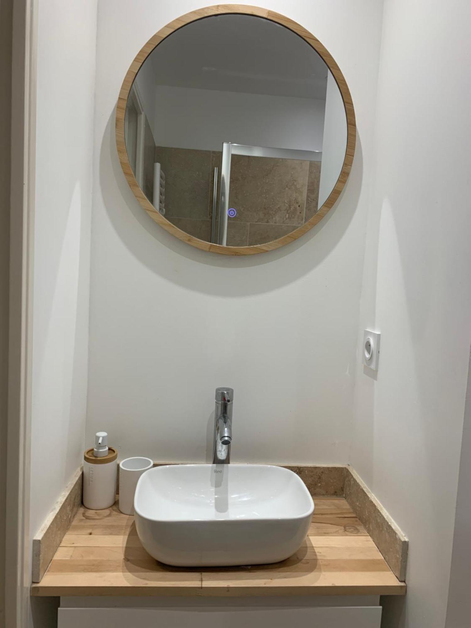 Beau T2 Avec Jardin Frejus Plage Экстерьер фото